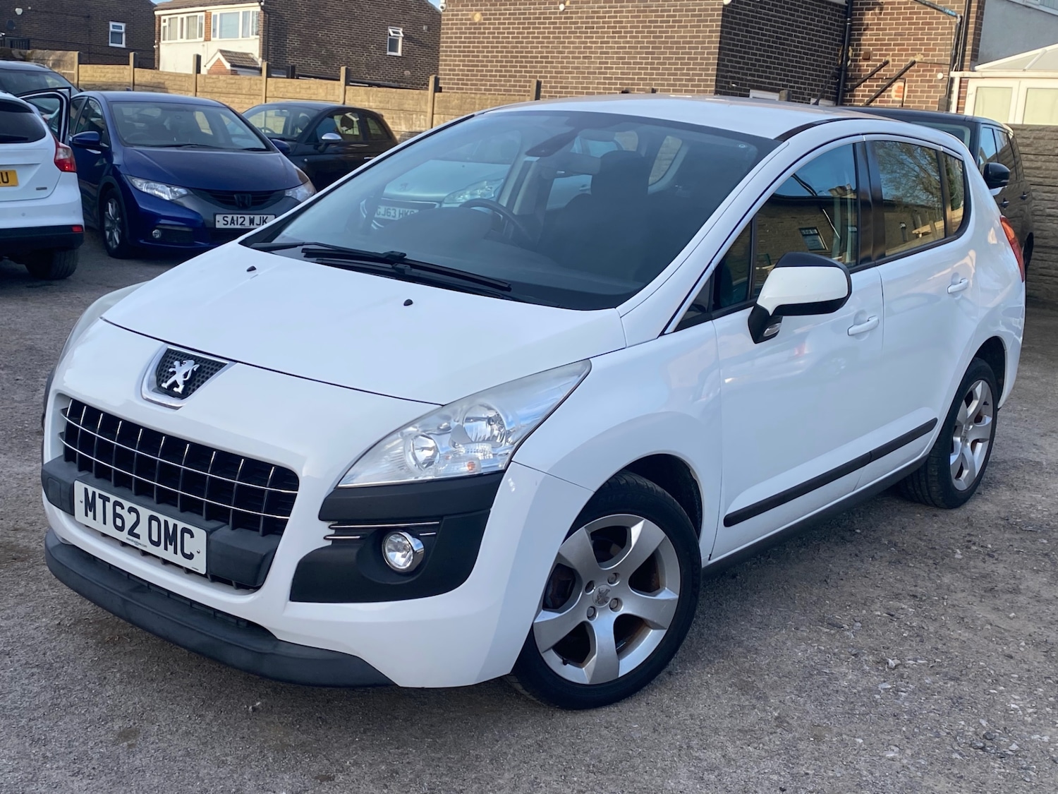 Used Peugeot 3008 2012 for sale - 78168970: Photo 12