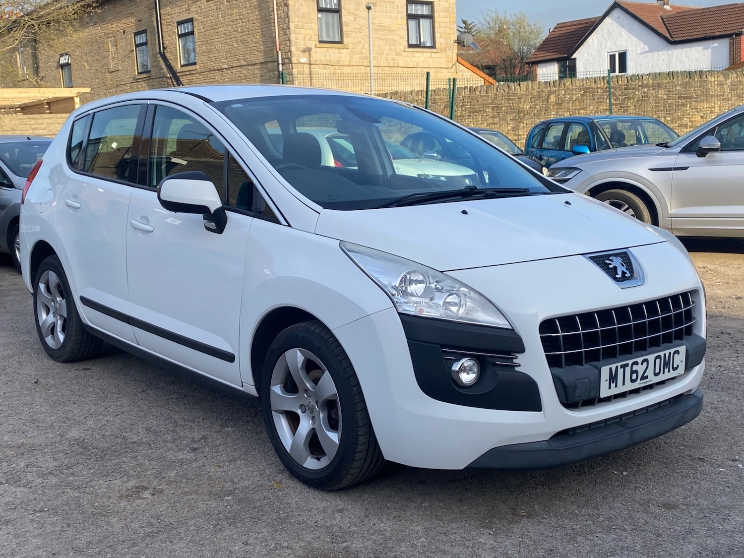 Used Peugeot 3008 2012 for sale - 78168970: Photo 13