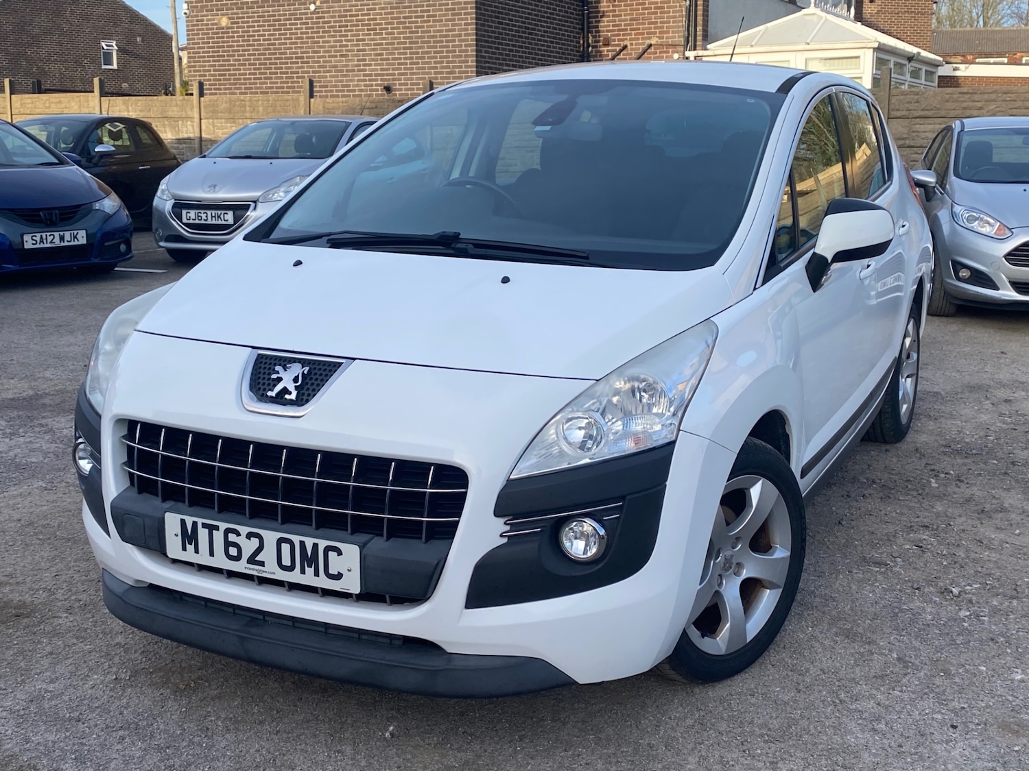 Used Peugeot 3008 2012 for sale - 78168970: Photo 15