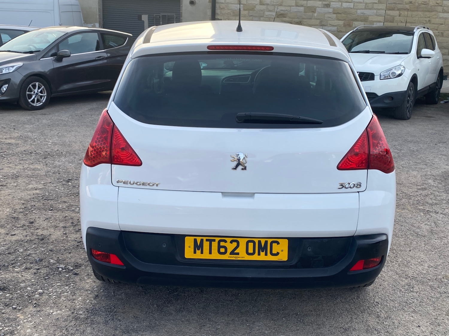 Used Peugeot 3008 2012 for sale - 78168970: Photo 17