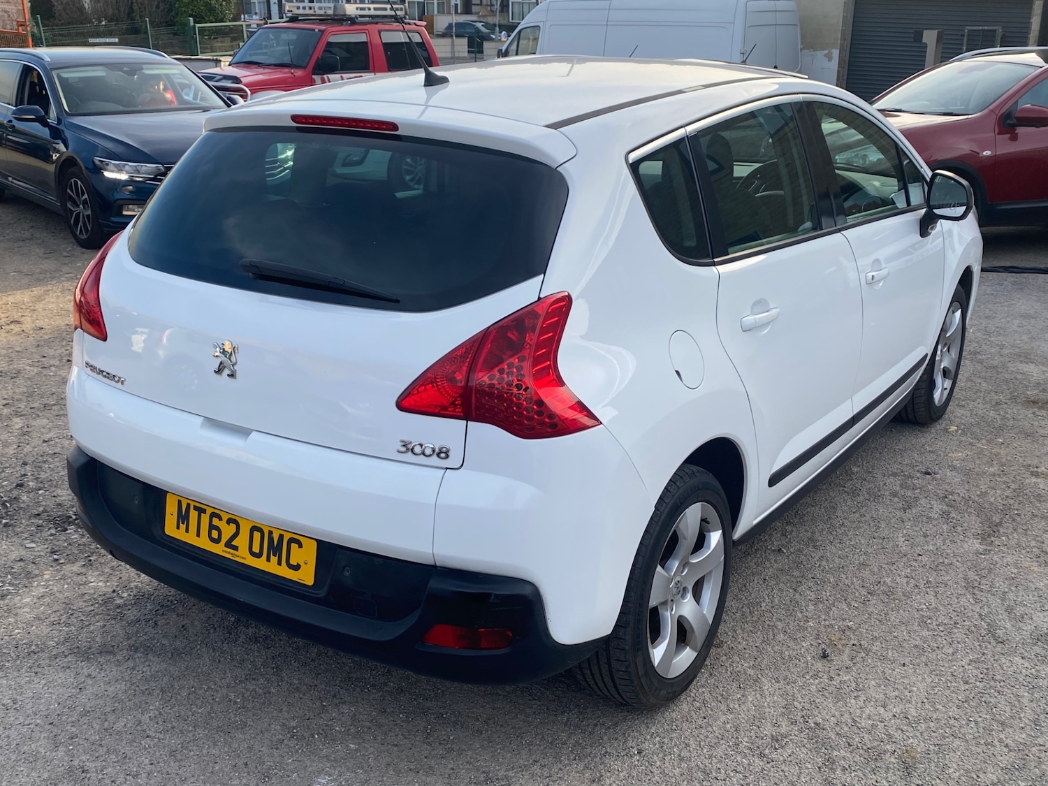 Used Peugeot 3008 2012 for sale - 78168970: Photo 18