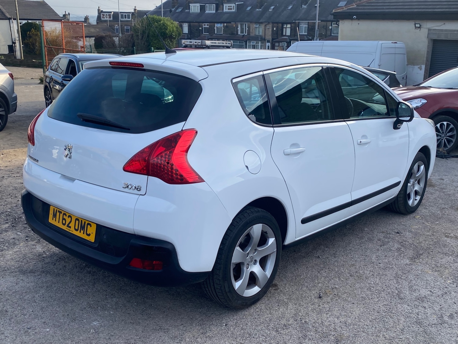 Used Peugeot 3008 2012 for sale - 78168970: Photo 19