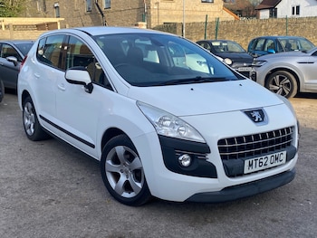 Peugeot 3008 feature image