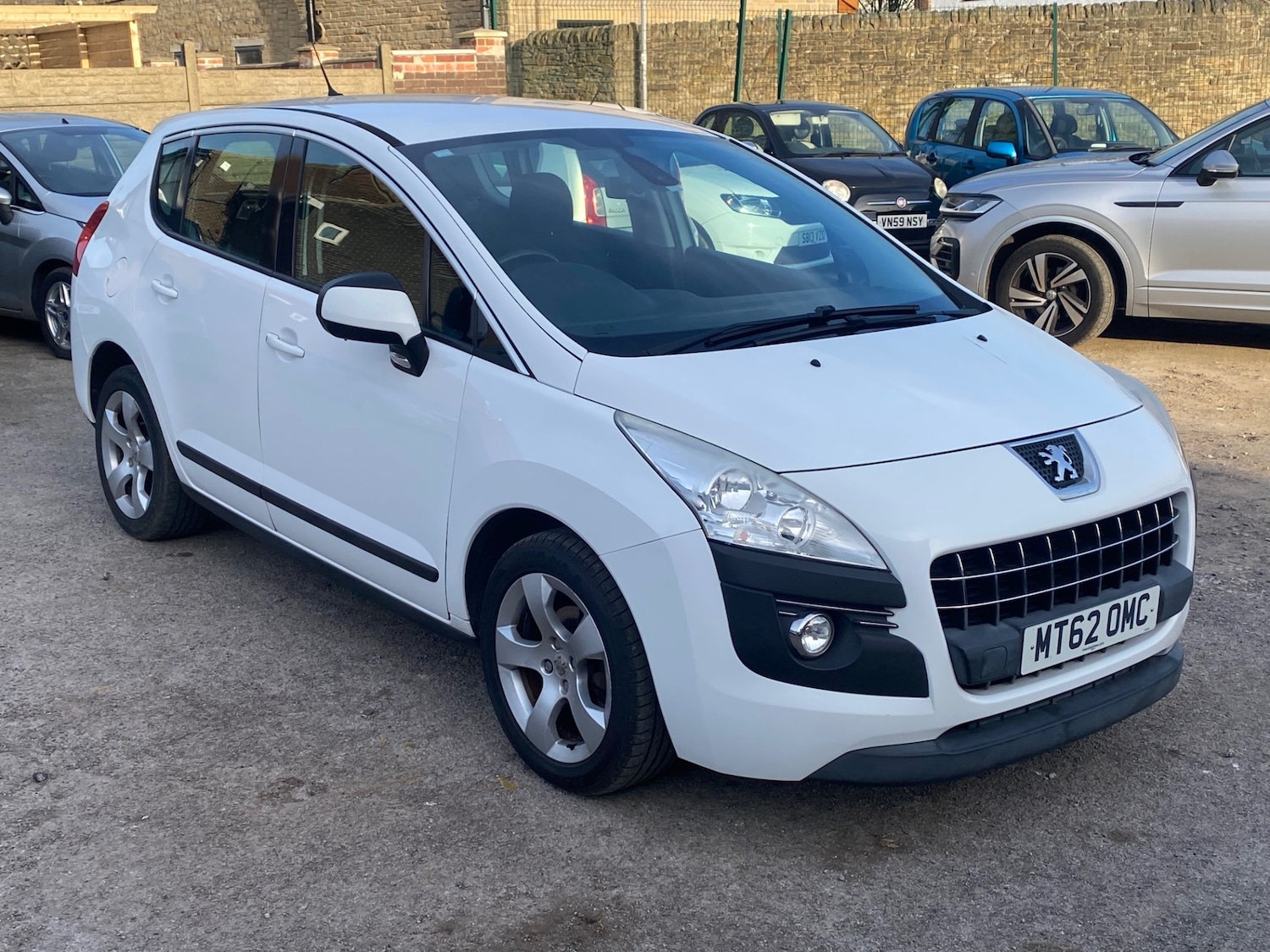 Used Peugeot 3008 2012 for sale - 78168970: Photo 7