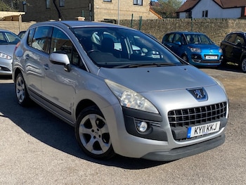 Used Peugeot 3008 2011 for sale - 78301098: Photo