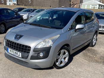 Used Peugeot 3008 2011 for sale - 78301098: Photo