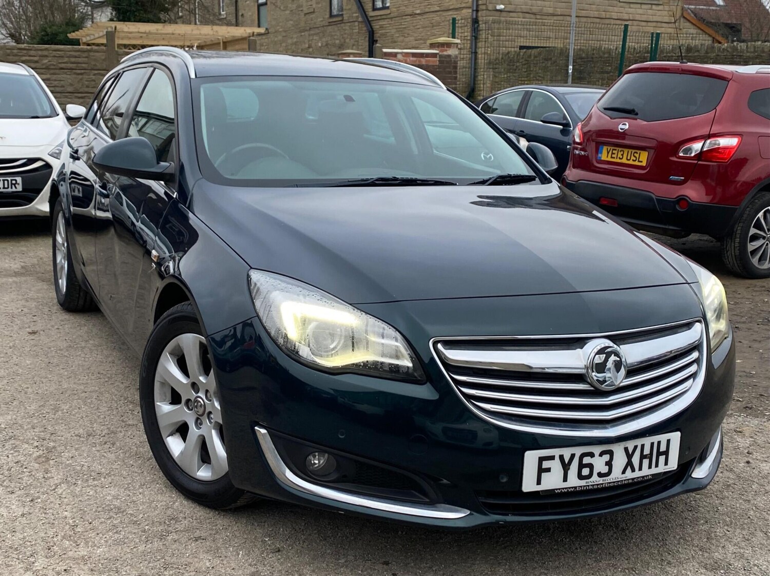 Used Vauxhall Insignia 2013 for sale - 78087042: Photo 10