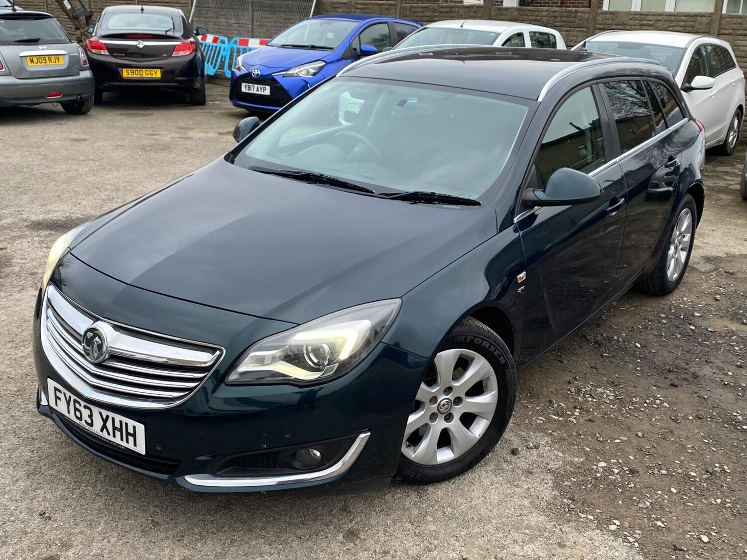 Used Vauxhall Insignia 2013 for sale - 78087042: Photo 11