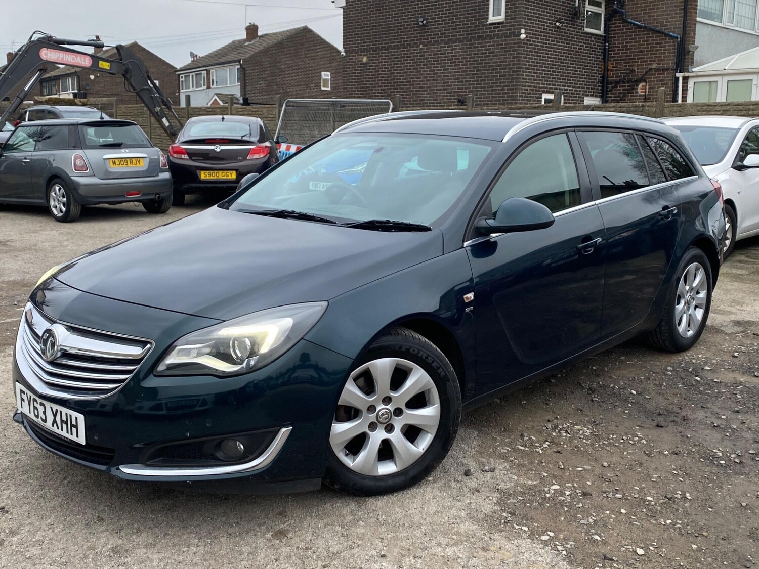 Used Vauxhall Insignia 2013 for sale - 78087042: Photo 12