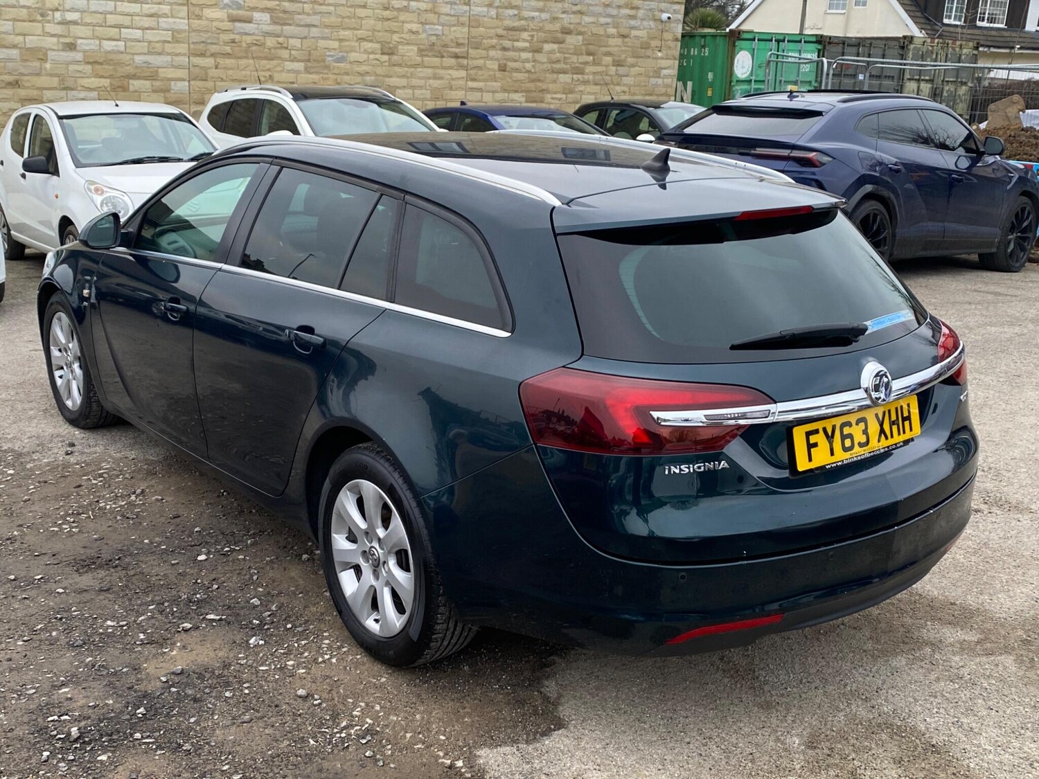 Used Vauxhall Insignia 2013 for sale - 78087042: Photo 14