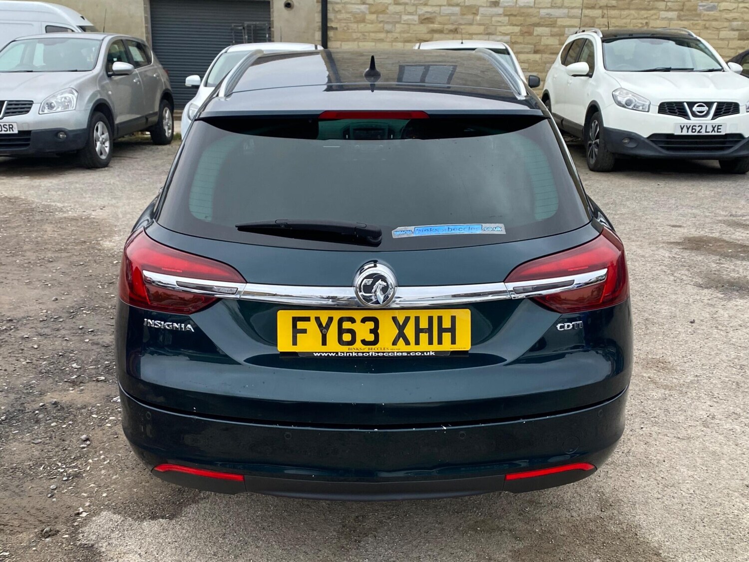 Used Vauxhall Insignia 2013 for sale - 78087042: Photo 15