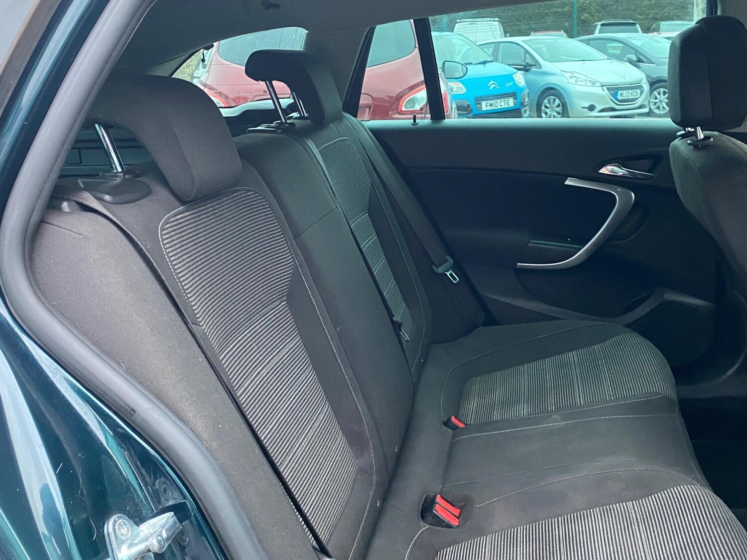 Used Vauxhall Insignia 2013 for sale - 78087042: Photo 18