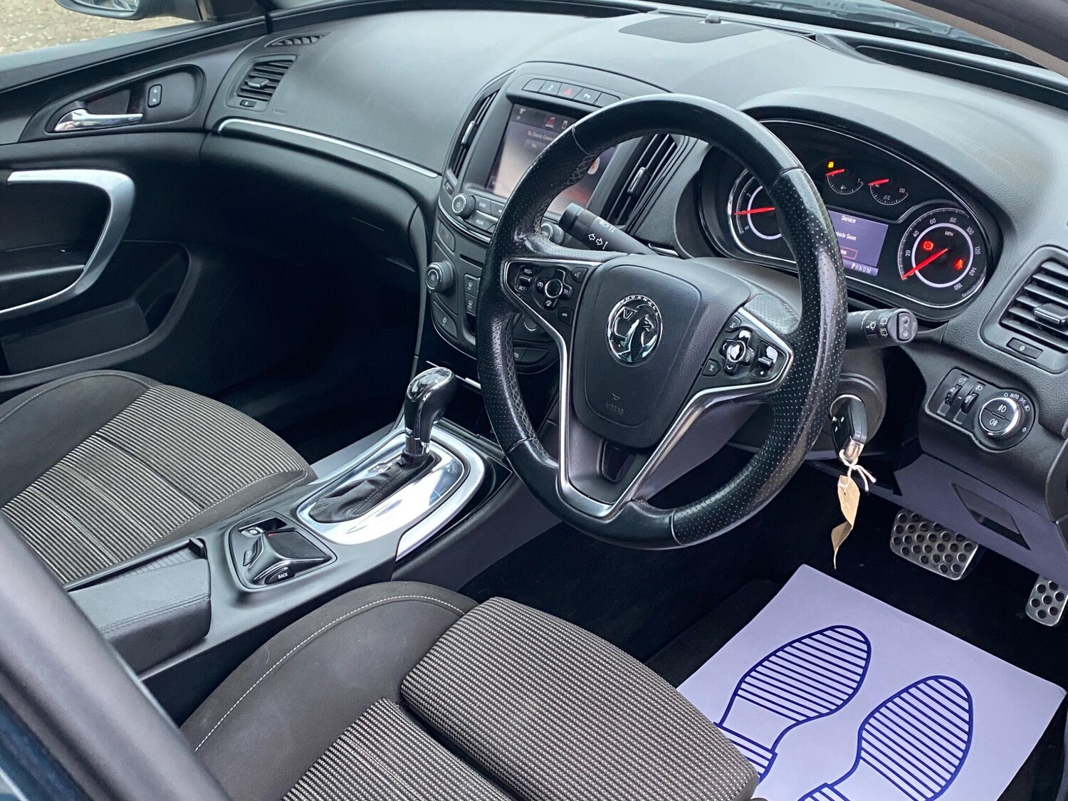 Used Vauxhall Insignia 2013 for sale - 78087042: Photo 19