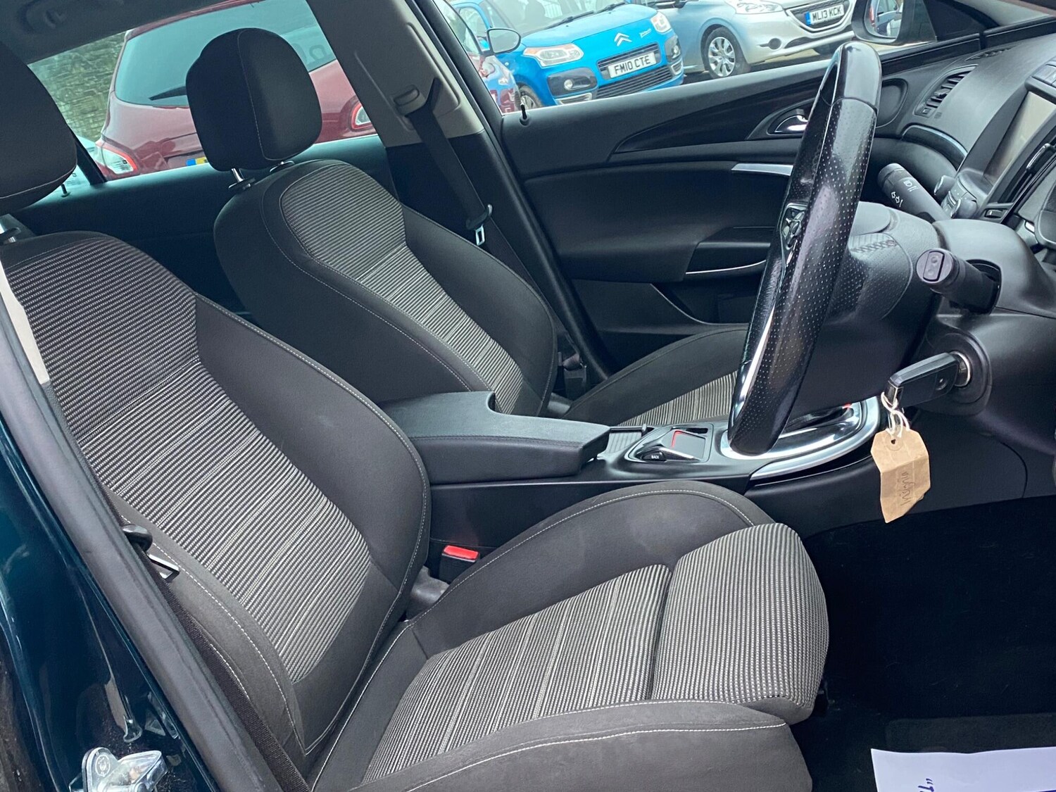 Used Vauxhall Insignia 2013 for sale - 78087042: Photo 20