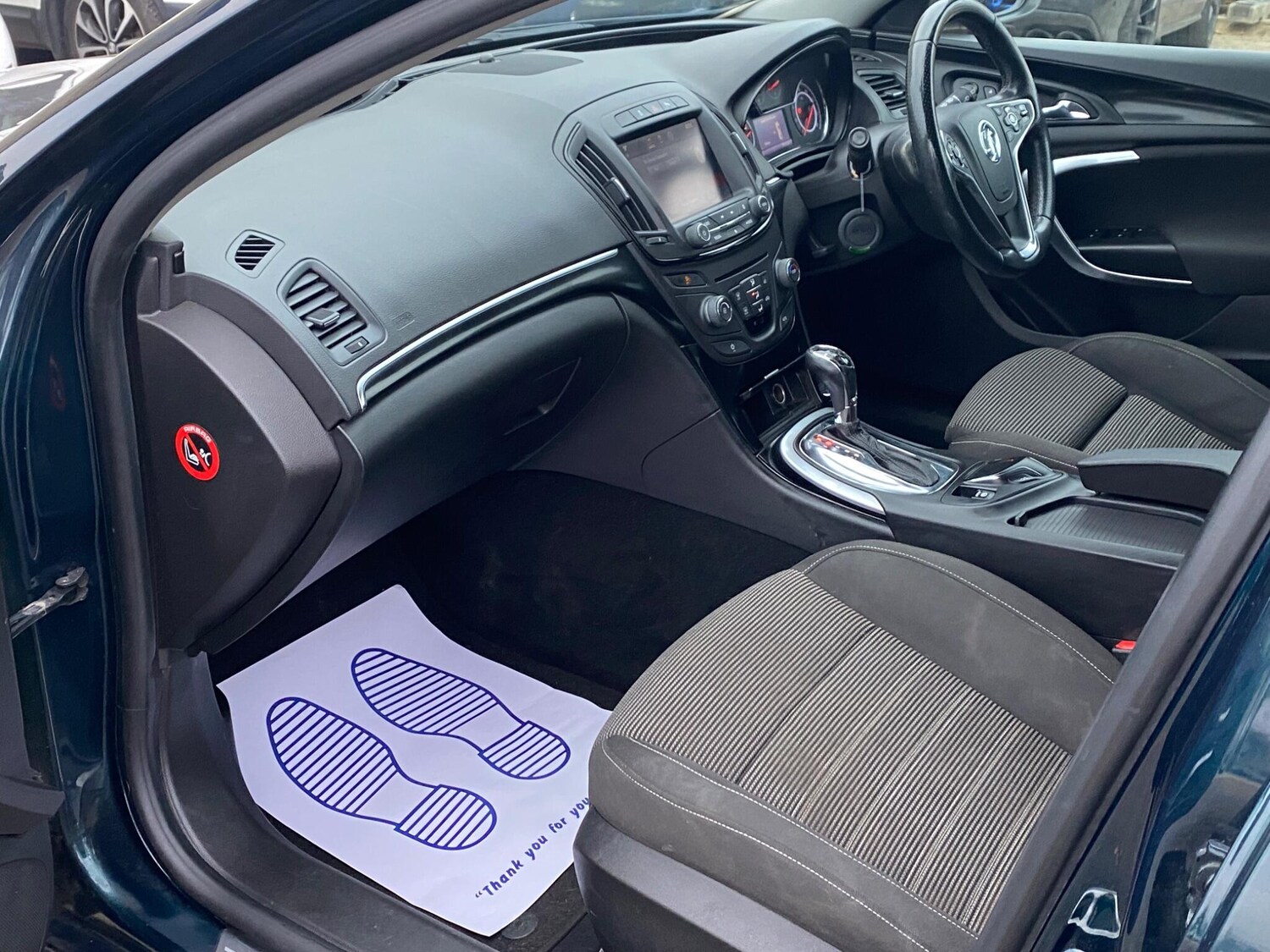 Used Vauxhall Insignia 2013 for sale - 78087042: Photo 21