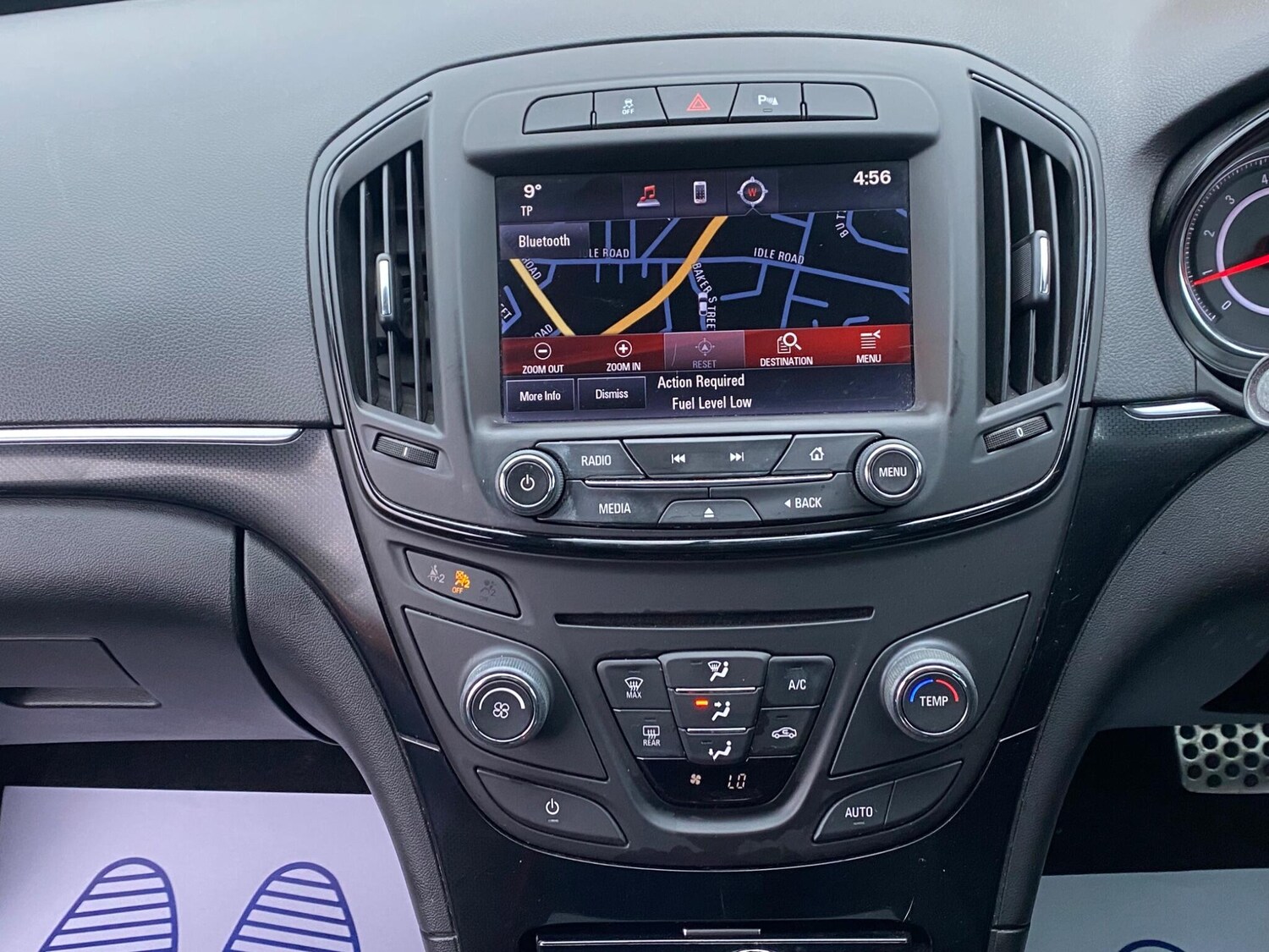 Used Vauxhall Insignia 2013 for sale - 78087042: Photo 23