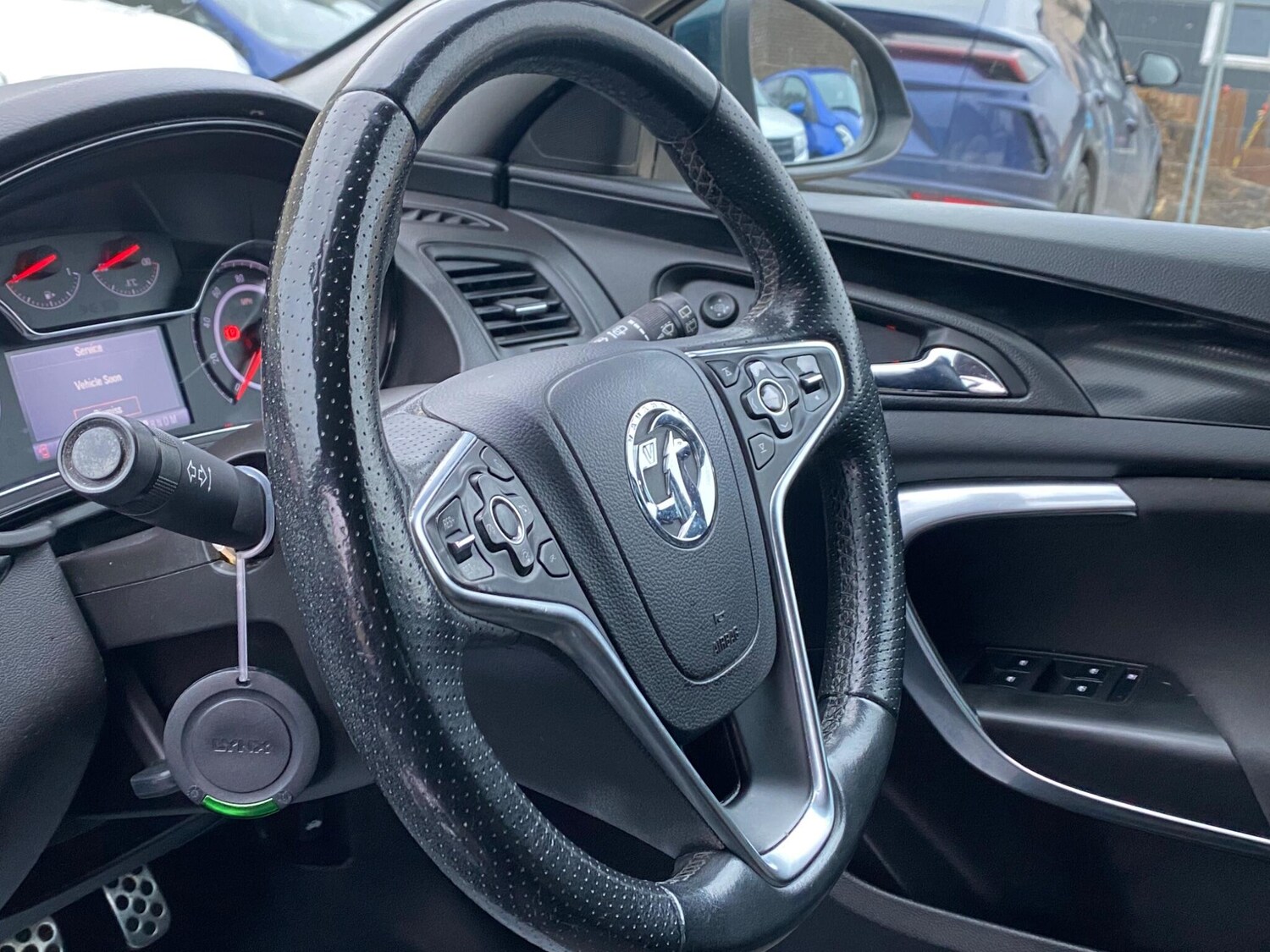 Used Vauxhall Insignia 2013 for sale - 78087042: Photo 25