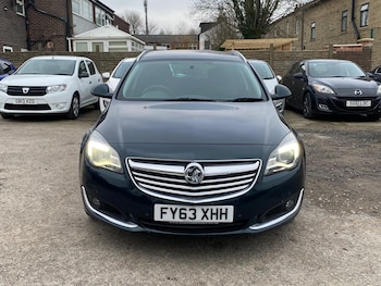 Used Vauxhall Insignia 2013 for sale - 78087042: Photo