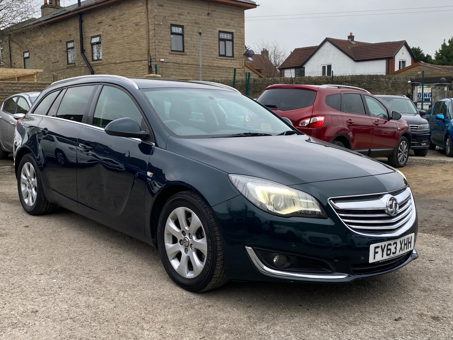 Used Vauxhall Insignia 2013 for sale - 78087042: Photo 5