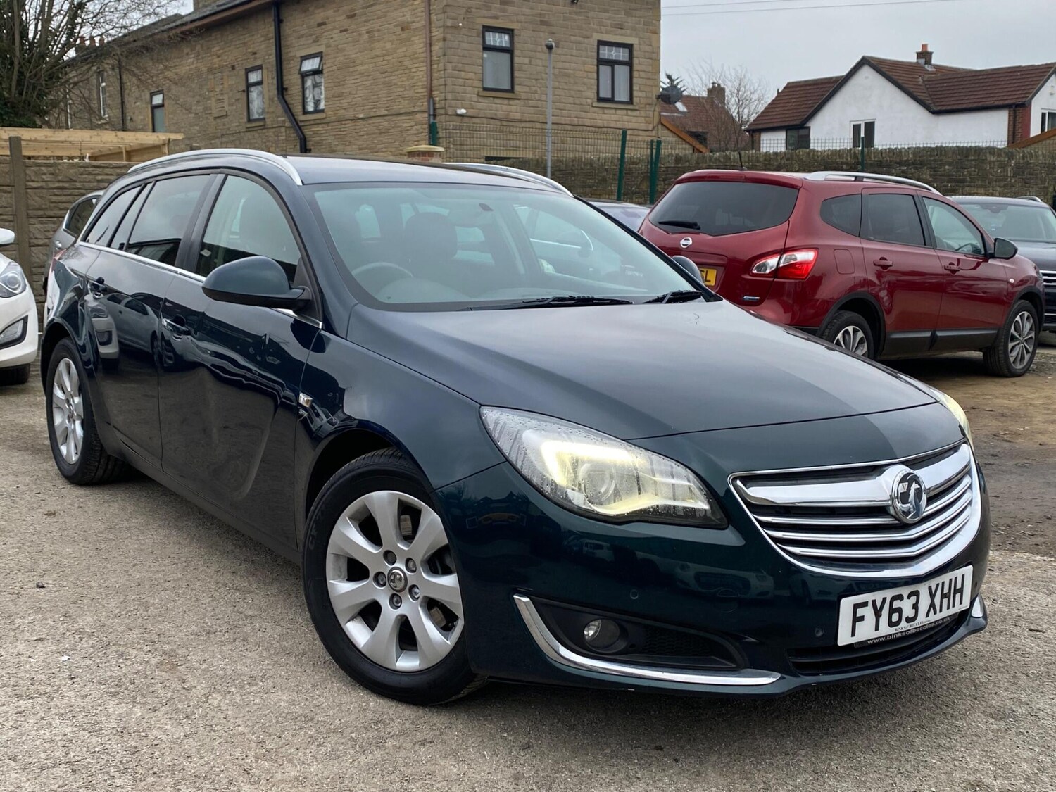 Used Vauxhall Insignia 2013 for sale - 78087042: Photo 6