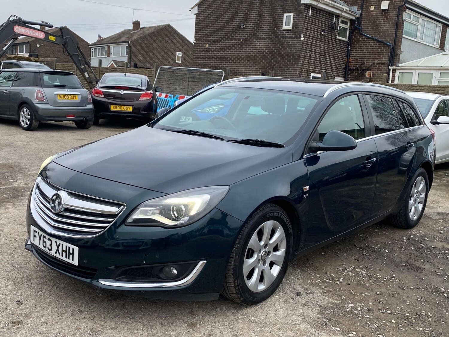 Used Vauxhall Insignia 2013 for sale - 78087042: Photo 7