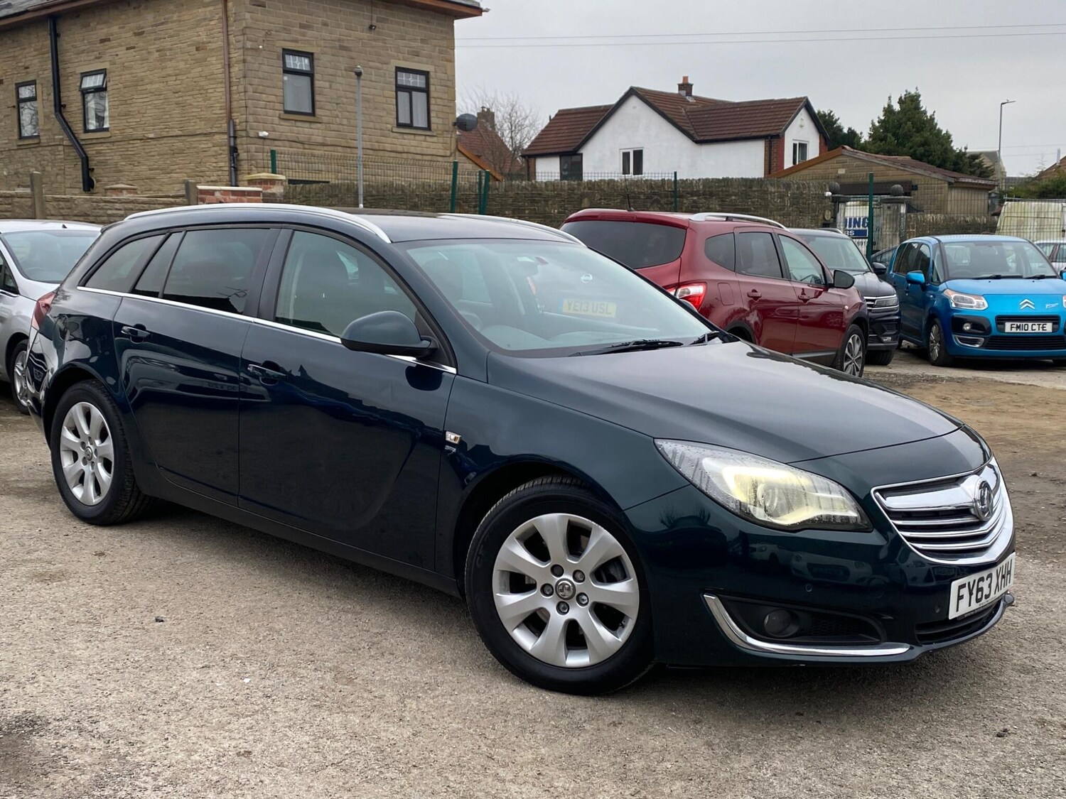 Used Vauxhall Insignia 2013 for sale - 78087042: Photo 8