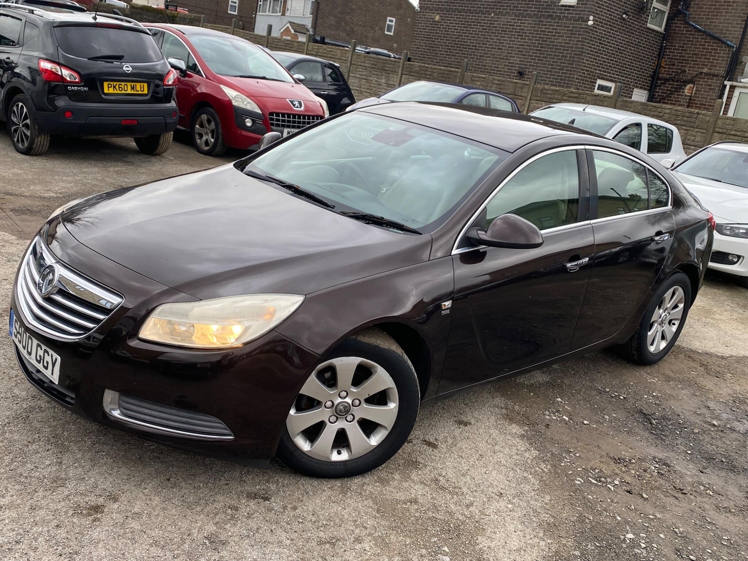 Used Vauxhall Insignia 2011 for sale - 78087192: Photo 10