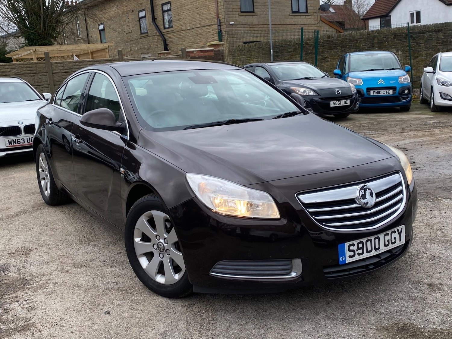 Used Vauxhall Insignia 2011 for sale - 78087192: Photo 11