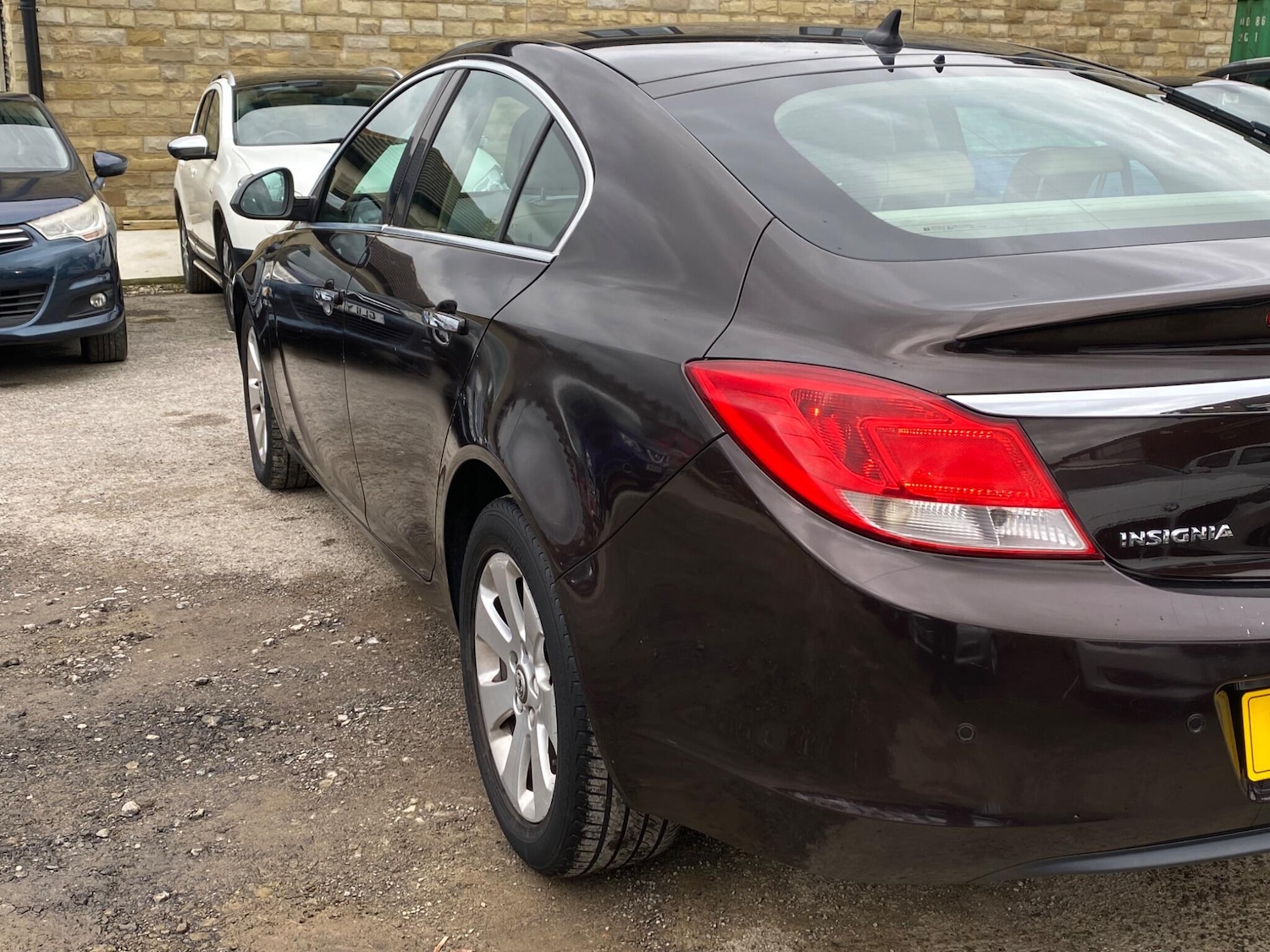 Used Vauxhall Insignia 2011 for sale - 78087192: Photo 12