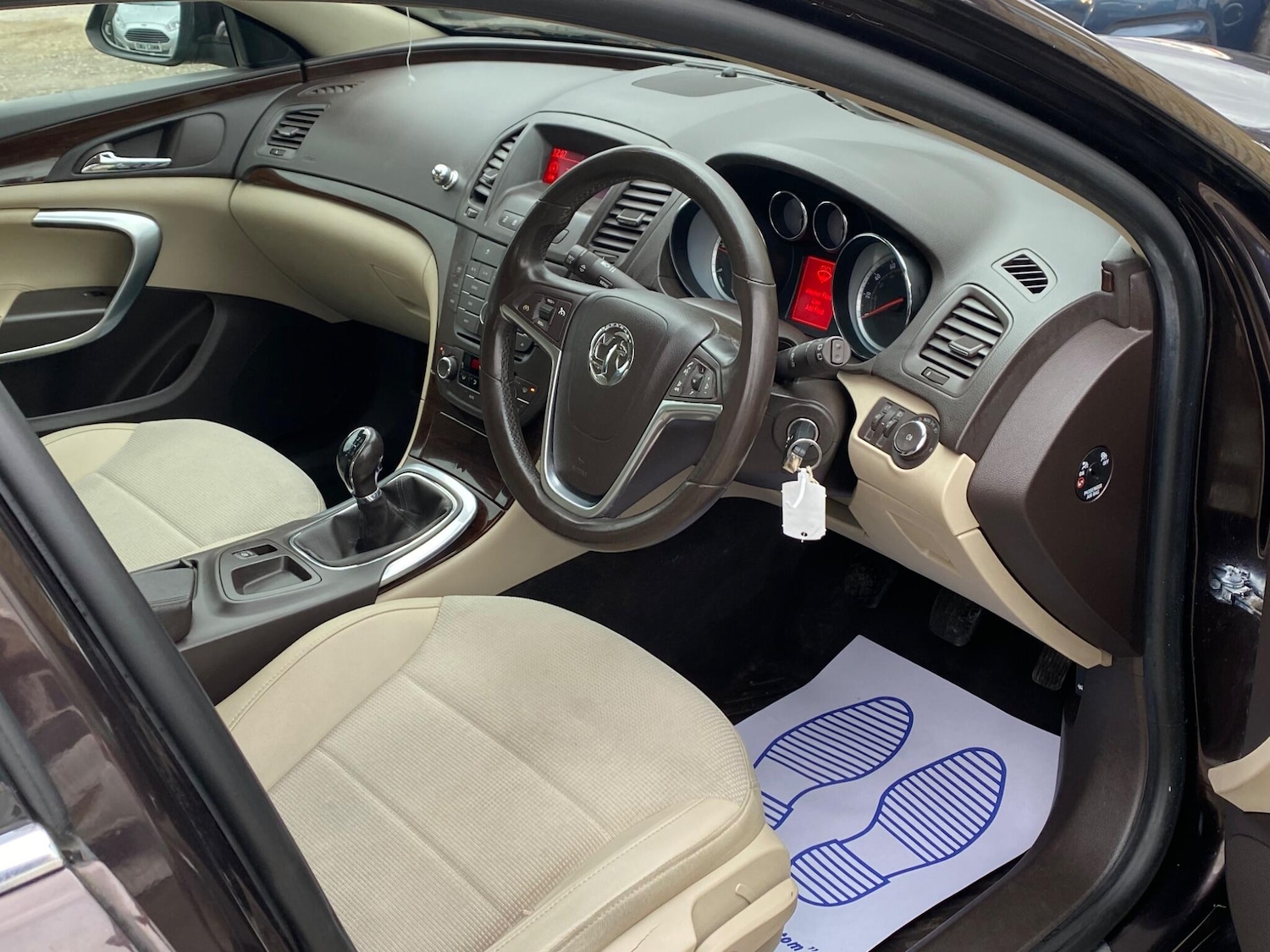 Used Vauxhall Insignia 2011 for sale - 78087192: Photo 17