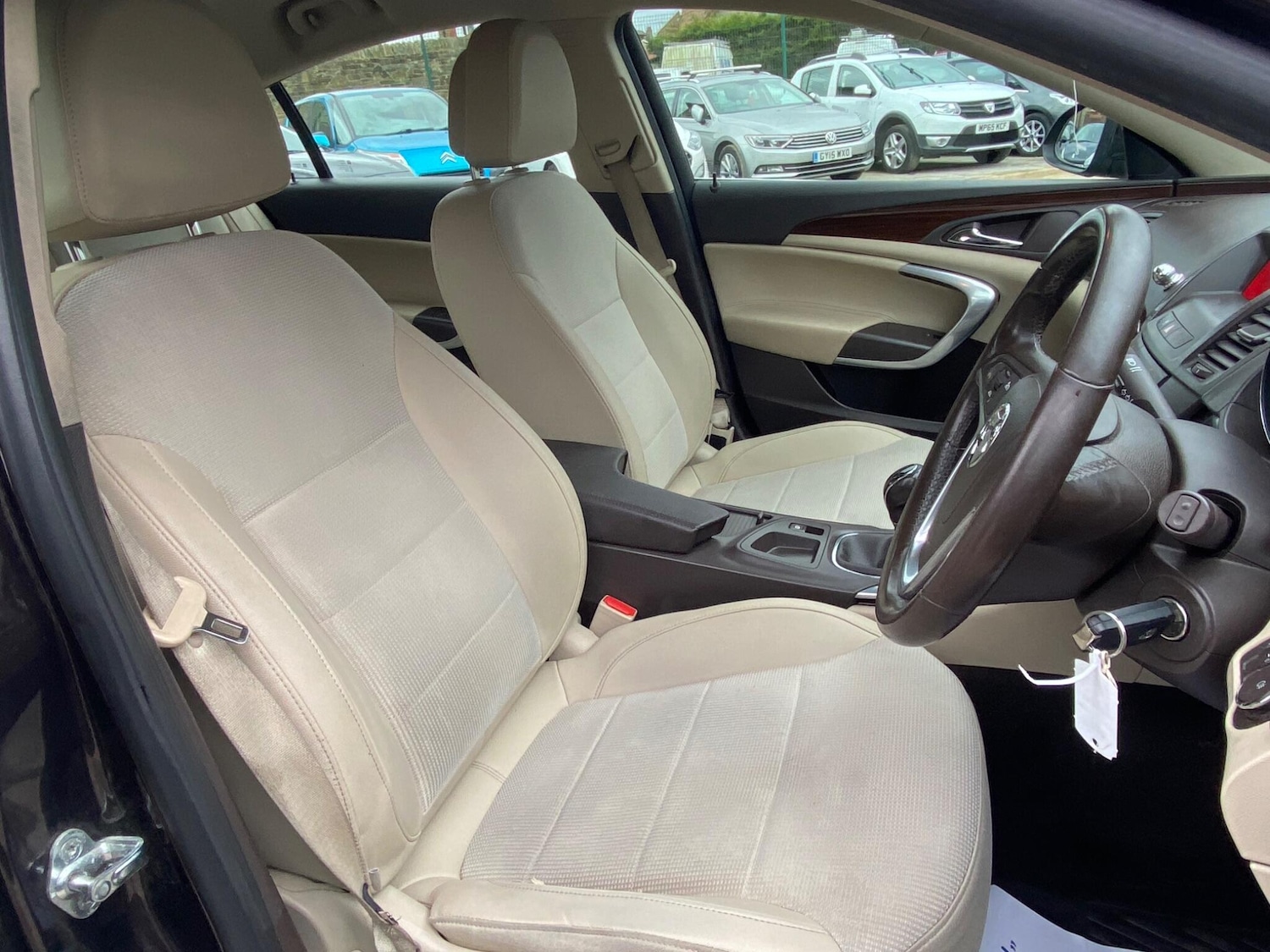 Used Vauxhall Insignia 2011 for sale - 78087192: Photo 18