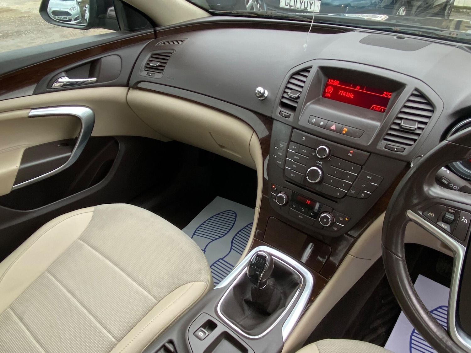 Used Vauxhall Insignia 2011 for sale - 78087192: Photo 19