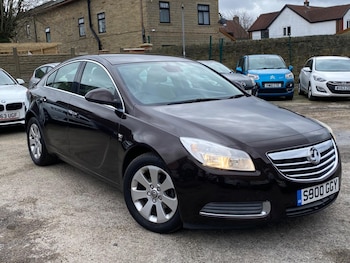 Vauxhall Insignia feature image