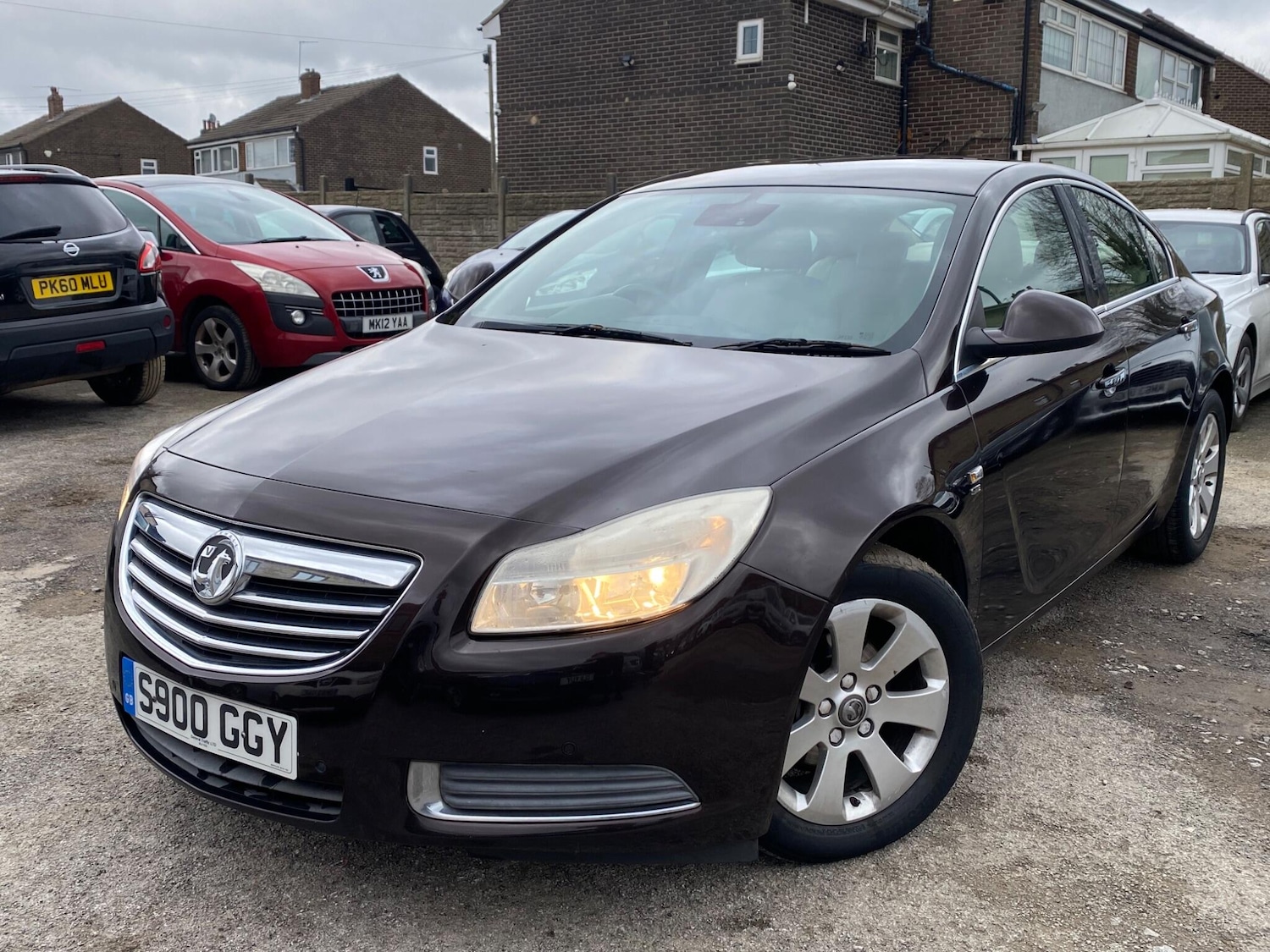 Used Vauxhall Insignia 2011 for sale - 78087192: Photo 2