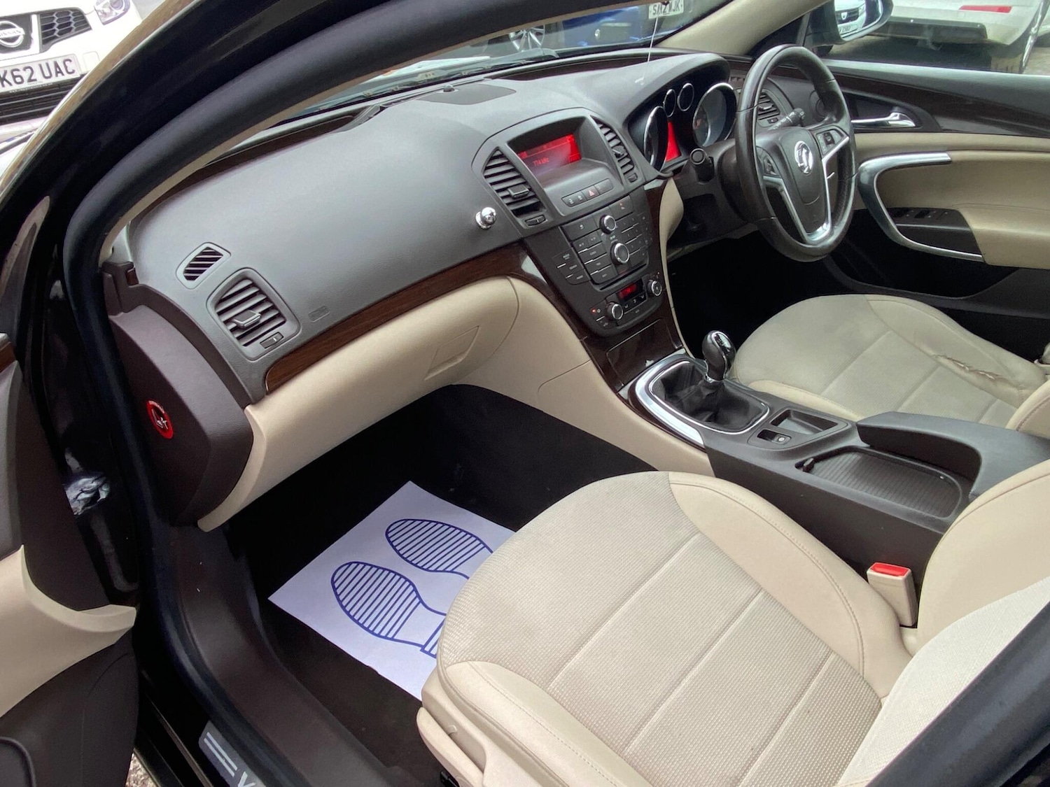 Used Vauxhall Insignia 2011 for sale - 78087192: Photo 21