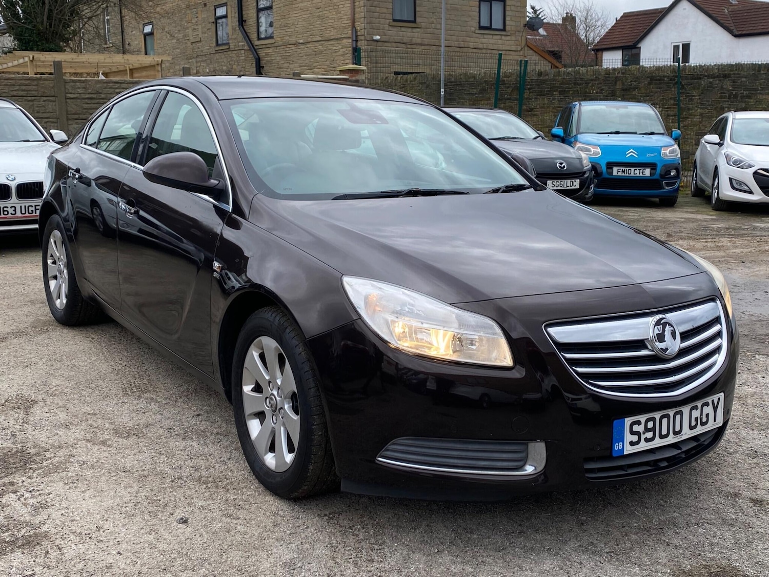 Used Vauxhall Insignia 2011 for sale - 78087192: Photo 4