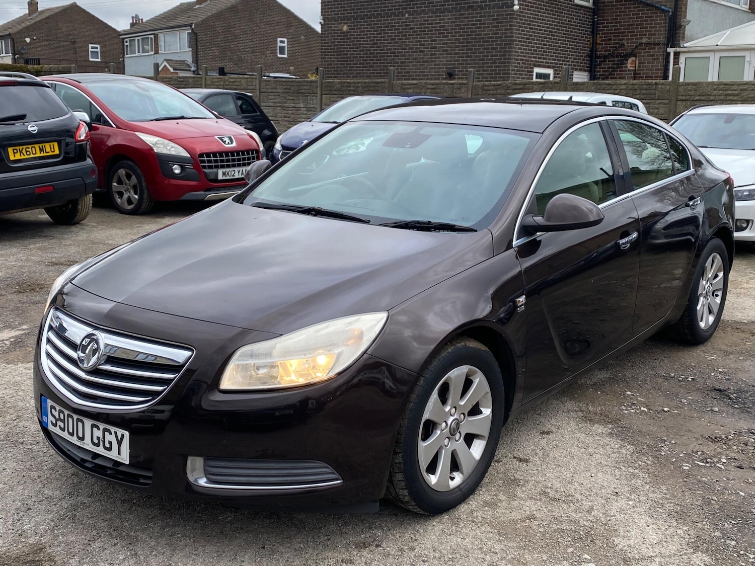 Used Vauxhall Insignia 2011 for sale - 78087192: Photo 5