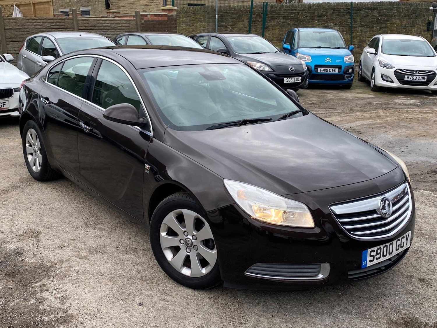Used Vauxhall Insignia 2011 for sale - 78087192: Photo 6