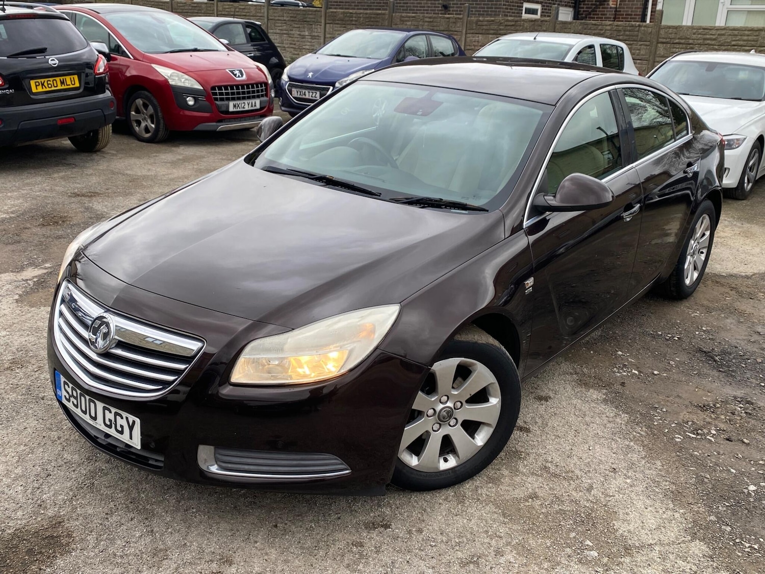 Used Vauxhall Insignia 2011 for sale - 78087192: Photo 8