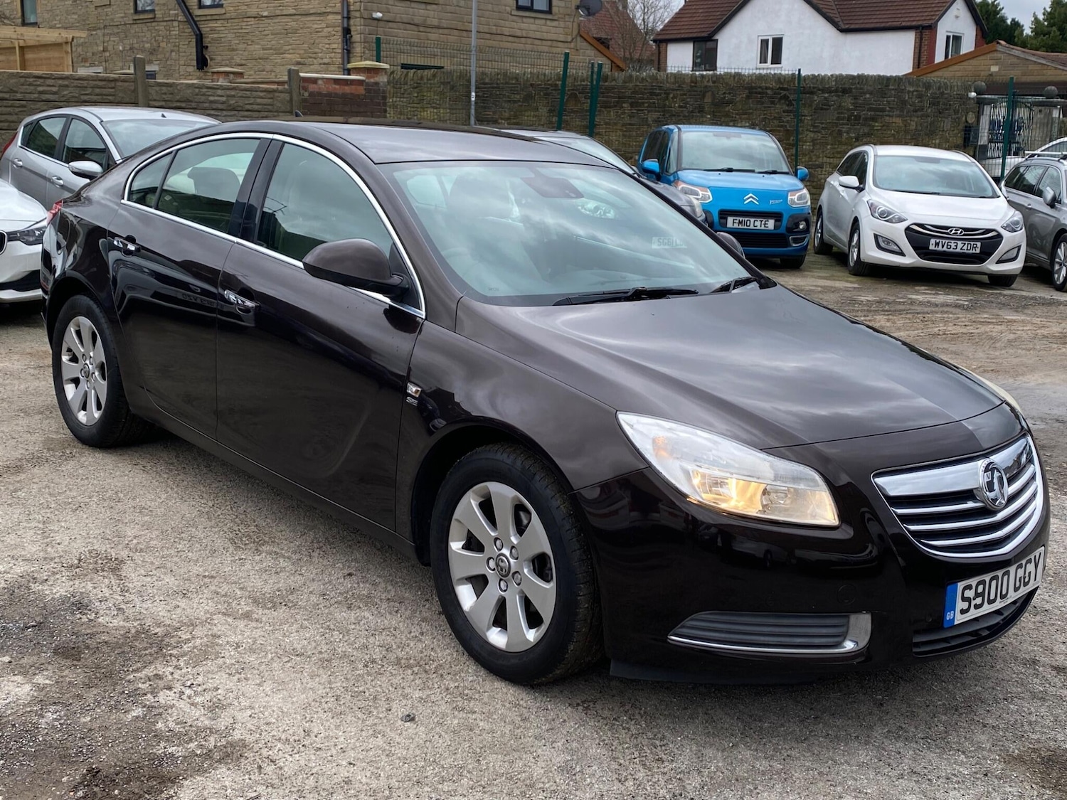 Used Vauxhall Insignia 2011 for sale - 78087192: Photo 9