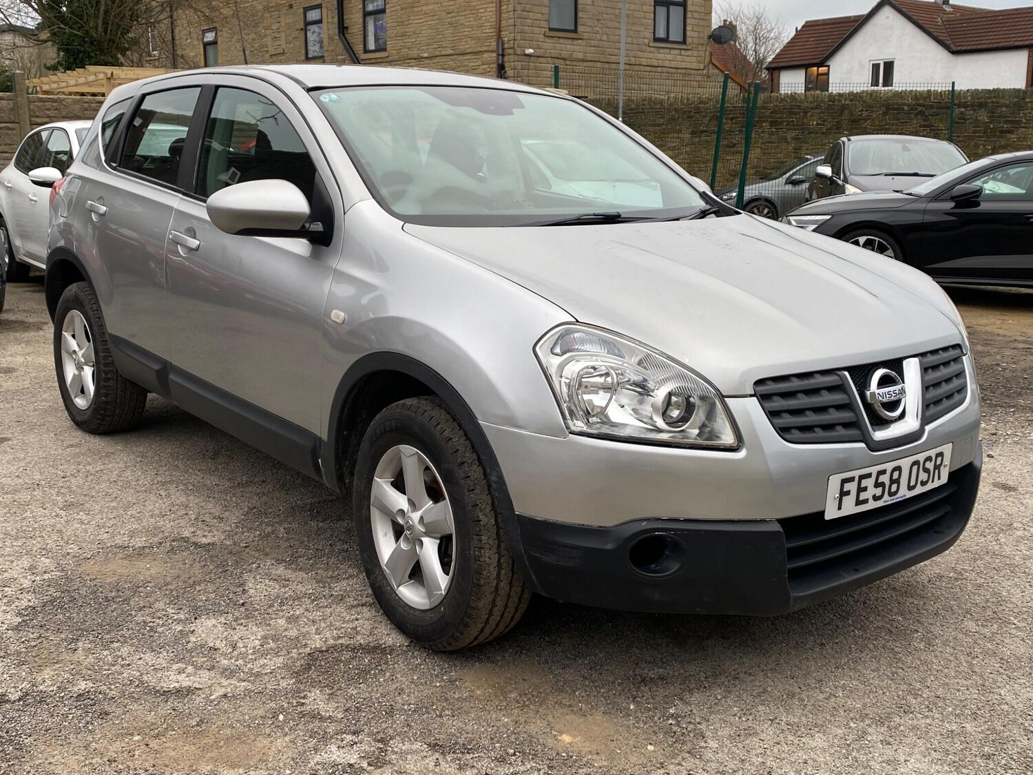 Used Nissan Qashqai 2008 for sale - 78087211: Photo 10