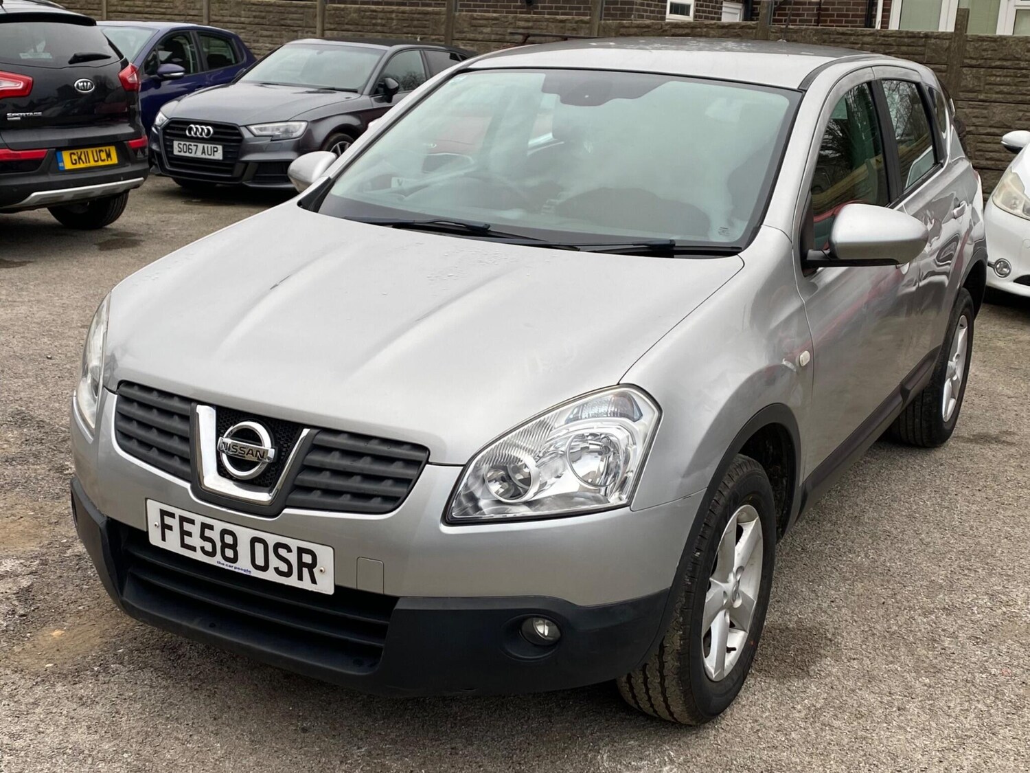 Used Nissan Qashqai 2008 for sale - 78087211: Photo 11