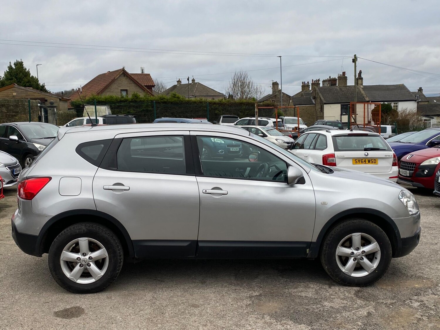 Used Nissan Qashqai 2008 for sale - 78087211: Photo 12