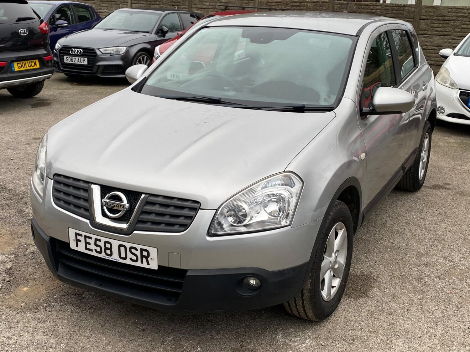 Used Nissan Qashqai 2008 for sale - 78087211: Photo 13