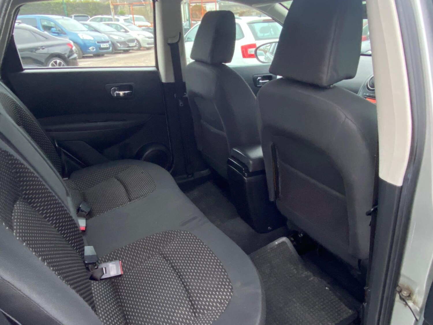 Used Nissan Qashqai 2008 for sale - 78087211: Photo 16