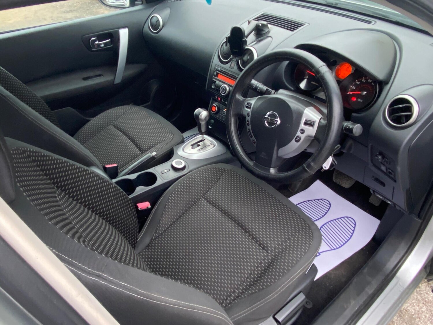 Used Nissan Qashqai 2008 for sale - 78087211: Photo 17