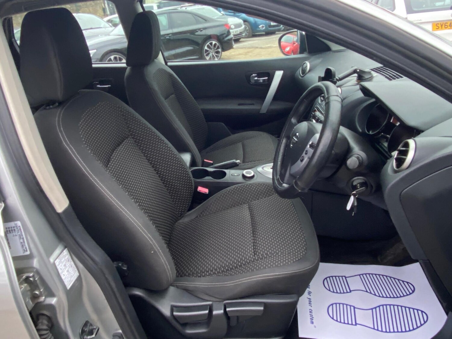 Used Nissan Qashqai 2008 for sale - 78087211: Photo 18