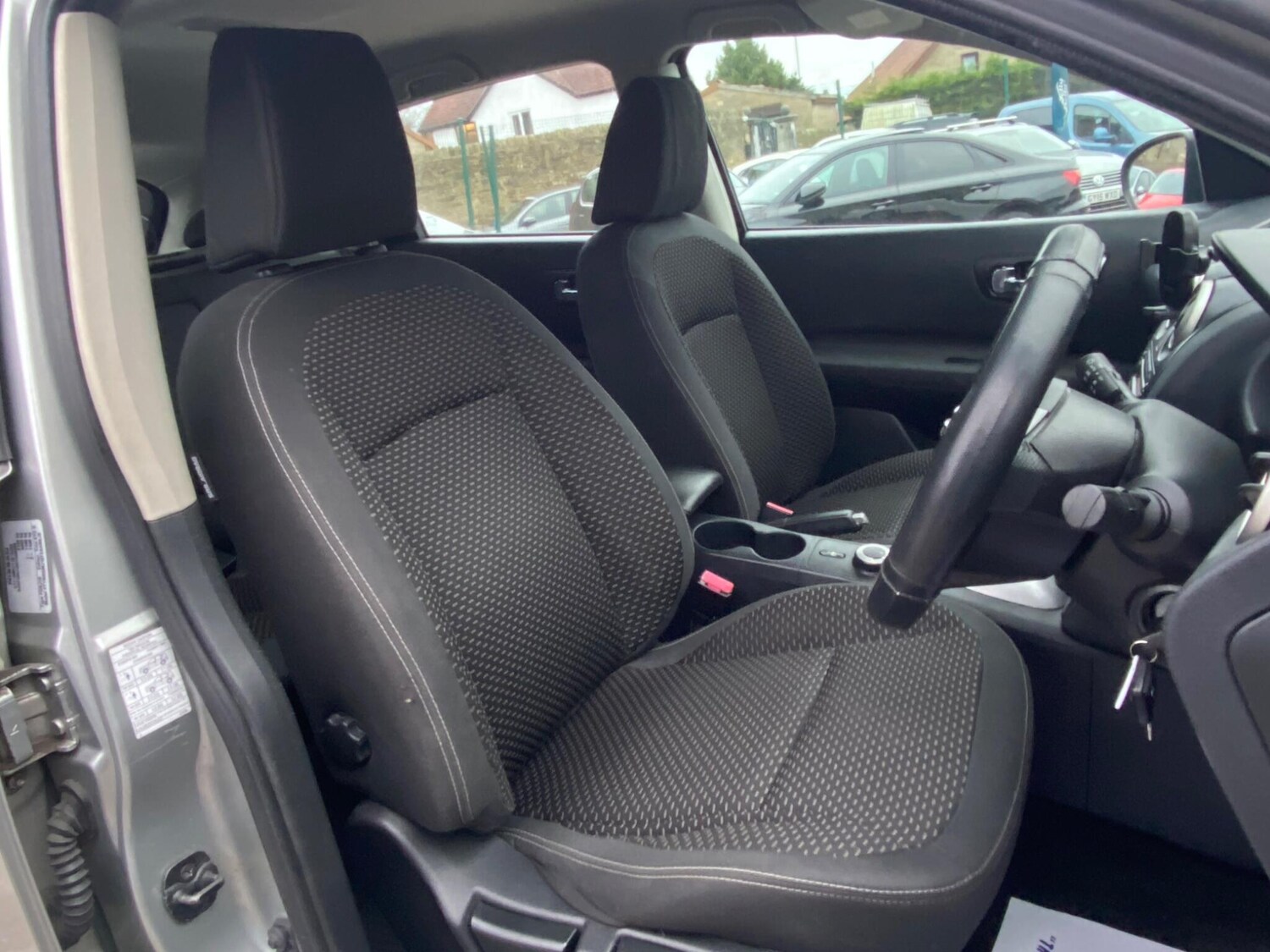 Used Nissan Qashqai 2008 for sale - 78087211: Photo 19