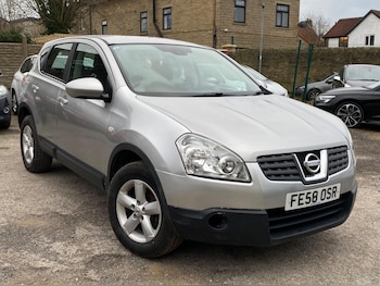 Nissan Qashqai feature image