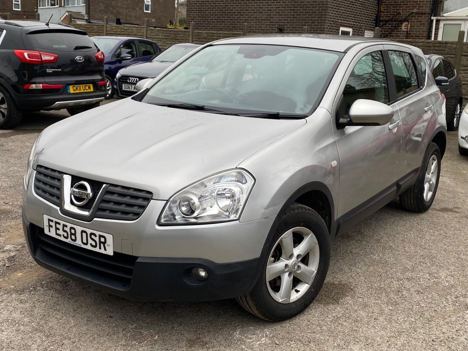 Used Nissan Qashqai 2008 for sale - 78087211: Photo 2